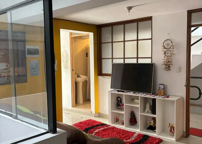 アパート Elite 3br Stay, 8 Minutos Plaza De Armas *