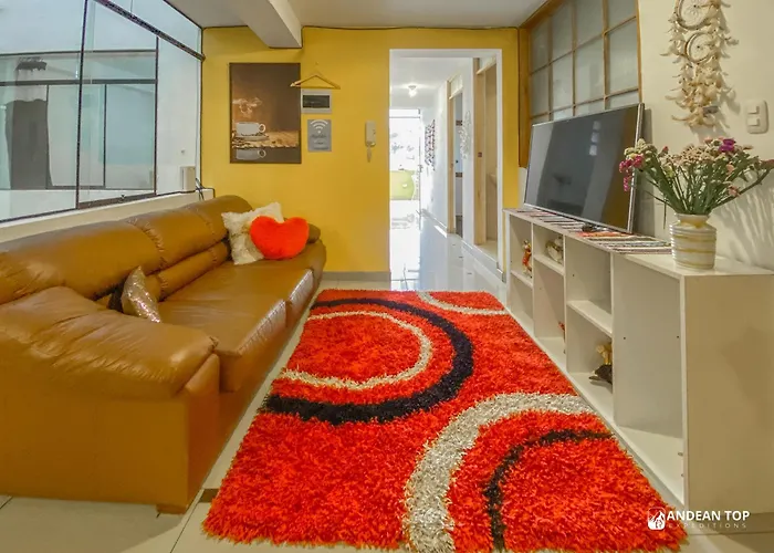 アパート Elite 3br Stay, 8 Minutos Plaza De Armas クスコ